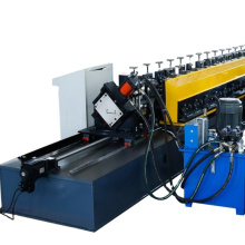 Gips -Deckengitter -Rollformmaschine